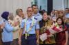 Marsma TNI Bambang Juniar Djatmiko Resmi Jabat Kadispenau - Bagian 2
