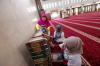 DMI Gelar Bersih-Bersih Masjid Sambut Ramadan - Bagian 3