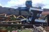 Kronologi Crane Flyover Bantaian Ambruk Timpa KA Babaranjang Tewaskan 1 Orang 7 Luka