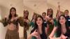 Seru! Miss Indonesia 2022 Audrey Vanessa Joget TikTok Bareng Kontestan Lain Jelang Final Miss World 2024