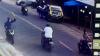 Aksi Koboi di Lampung Terekam CCTV, Maling Motor Letuskan Tembakan  