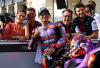 Hasil Kualifikasi MotoGP Qatar 2024: Jorge Martin Pole Position, Marc Marquez di Belakang Francesco Bagnaia