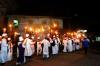 Pawai Obor Sambut Ramadan 1445 H di Palembang - Bagian 2