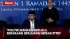 Bulan Ramadhan, Menag Yaqut Ajak Semua Pihak Kembali Bergandengan Tangan Usai Pemilu 2024