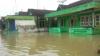 Sungai Bengawan Solo Meluap, 36 Desa di Bojonegoro Banjir