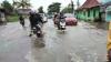 Sungai Rejoso Meluap, Jalur Pantura Pasuruan-Probolinggo Banjir