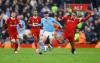 Liverpool Vs Man City Imbang, Arsenal Duduk di Puncak Klasemen
