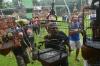 Serunya Lomba Kicau Burung di Markas Banteng Raiders