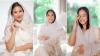 Potret Cantik Pevita Pearce Tutupi Rambut saat Ramadan, Netizen: Adem Kayak Ubin Masjid