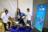 Awali Ramadan 1445H, TIKI Bagikan Uang Tunai hingga Motor Listrik
