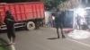 Motor dan Truk Tabrakan di Tikungan Cikidang Sukabumi, 1 Orang Tewas
