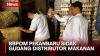 Masuki Ramadhan, BBPOM Pekanbaru Sidak Gudang Distributor Makanan dan Minuman