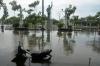 Kota Lama Semarang Banjir Setinggi 50 Cm - Bagian 4