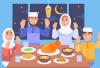 Jadwal Buka Puasa Jakarta dan Sekitarnya Hari Ini Minggu 17 Maret 2024