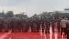 Panglima TNI Sematkan Lencana Santi Dharma ke Kontingen Garuda yang Telah Bertugas di Lebanon