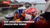 Isak Tangis Iringi Penemuan Jenazah WNA Taiwan Korban Insiden Kapal Pari Kudus