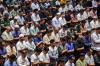 Salat Jumat Pertama pada Ramadan 1445 H di Masjid Istiqlal Berjalan Khidmat - Bagian 2