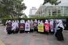 Aksi Gerakan Anti Islamphobia - Bagian 4