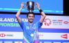 Jonatan Christie Juara All England 2024 saat Sang Istri Hamil: Saya Sangat Bersyukur