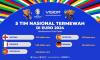 5 Timnas dengan Nilai Skuad Termahal di Euro 2024, Italia Minggir Dulu