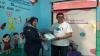 Dapat Bantuan Masker dari MNC Peduli, Rumah Singgah Sahabat Ayah Sarah Merasa Bersyukur