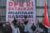 Unjuk Rasa Dukung Hak Angket Usut Dugaan Kecurangan Pemilu 2024