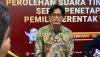 KPU Umumkan Hasil Pemilu 2024 usai Buka Puasa