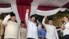 Ekspresi Prabowo Menang Pilpres 2024 - Bagian 2
