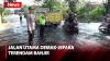Sopir Truk Terjebak Macet 8 Jam usai Jalan Utama Demak-Jepara Terendam Banjir