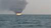 KM Surya Hasil Laut-22 Rute Malaysia-Pangkalbalam Terbakar, 1 Tewas dan 1 Hilang