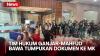 Tim Hukum Ganjar-Mahfud Bawa Tumpukan Dokumen saat Ajukan PHPU ke MK