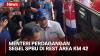 SPBU Rest Area KM 42 Tol Jakarta-Cikampek Disegel Menteri Perdagangan