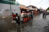 Banjir Jalan Joglo Jakarta Disebabkan Drainase Buruk  - Bagian 1