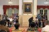 Momen Jokowi-Ma'ruf dan Para Menteri Lapor SPT Pajak - Bagian 1