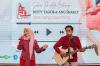 Risty Tagor Kolaborasi dengan Ang Sharly Rilis Lagu Sabar Tak Ada Batasnya - Bagian 1