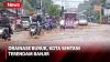 Buruknya Drainase Buat Kota Sentani Terendam Banjir usai Hujan Deras