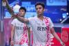 Hasil Final Swiss Open 2024: Bagas/Fikri Runner Up usai Kalah dari Lane/Vendy