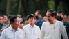 Jokowi Bersama Prabowo Upacara HUT RI di IKN, Ma'ruf Amin dan Gibran di Jakarta