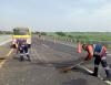 Kecelakaan di Tol Pemalang, Truk Elpiji Tabrak Truk Besi Gara-gara Sopir Mengantuk