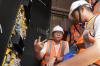 Tingkatkan Kualitas Layanan, XL Axiata Resmikan Jaringan Backbone Gorontalo - Palu - Bagian 1