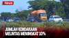 Libur Panjang Wafat Yesus Kristus, Jumlah Kendaraan Melintas di Tol Cipali Meningkat 10%