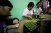 UMKM Pembuatan Kue Kering Khas Lebaran Banjir Pesanan - Bagian 3