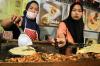 Berburu Kuliner Khas India ke Pasar Sore Ramadhan Kauman