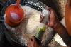 Intip Pembuatan Lemang Bambu Khas Minangkabau - Bagian 3