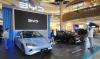 Tinggalkan Tesla, BYD Rayakan Produksi 7 Juta Unit Mobil Listrik
