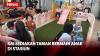 KAI Siapkan Kereta Tambahan dan Taman Bermain Anak di Stasiun Sambut Mudik 2024