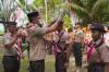 Kwarcab Badung Gelar Dianpinru dan Dianpinsat Badung 2024