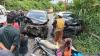 Mobil Istri Pj Wali Kota Padangsidimpuan Kecelakaan di Tapsel, Tabrakan dengan Polisi