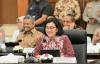 Sri Mulyani Minta Restu DPR Suntik PMN Rp6,1 Triliun untuk KAI hingga Hutama Karya
