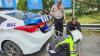 Ranjau Paku Berserakan di Tol Cikampek, Setengah Jam Disisir Polres Karawang Dapat 1,5 Kg